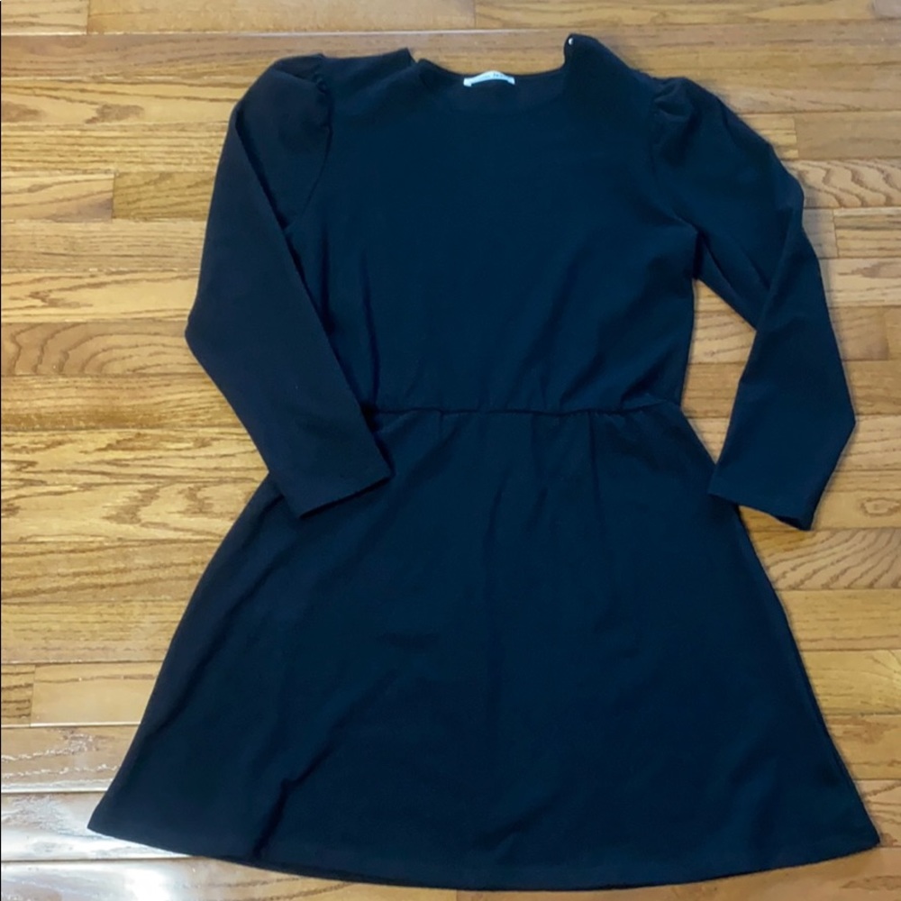 🌟nwot reformation black dress size XL
